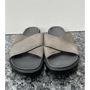 NWOB Ecco Chander Leather Adjustable Strap Fisherman Sandals Men Size 41/US7.5-8 Ecco | Shoes | Nwob Ecco Chander Leather Adjustable Strap  main image 2
